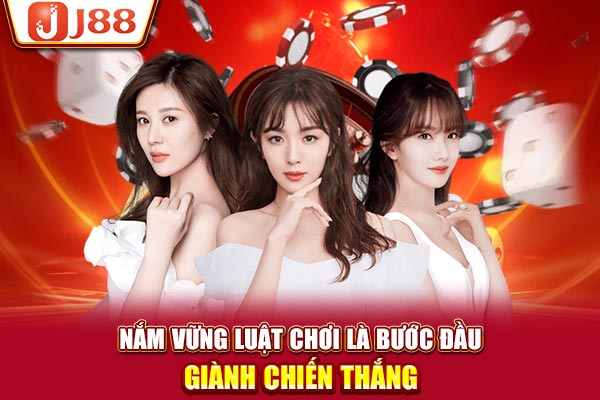 Nắm vững luật chơi là bước đầu giành chiến thắng Nắm vững luật chơi là bước đầu giành chiến thắng